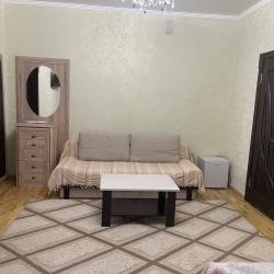 Комната полулюкс с 1 двуспальной кроватью