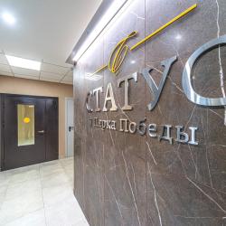 1-комнатные апартаменты студия СПб, Кузнецовская улица, 58 корпус 1