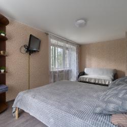 Фото Апартаменты АН Борисов на улице Курчатова 22А