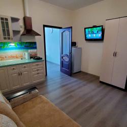 4-местные 2-комнатные апартаменты люкс с видом на море