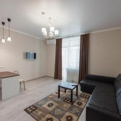 Апартаменты студия с диваном-кроватью