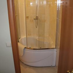 Апартаменты стандарт с 2 односпальными кроватями