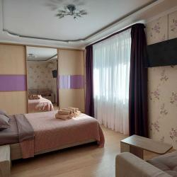 Фото Апартаменты на улице Орджоникидзе, 89