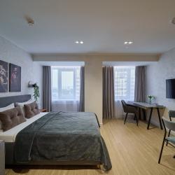 2-местные апартаменты студия Grand Palace 626