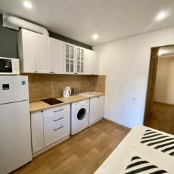 1-комнатные апартаменты стандарт №6