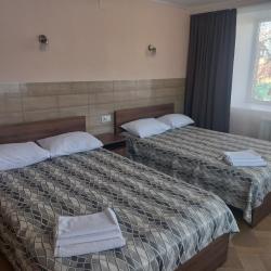 Кровать в 2-местном общем номере
