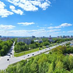 1-комнатные апартаменты стандарт