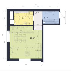 Фото Отель Lo Apartments (Ло Апартментс) на улице Большая Филевская