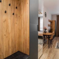 Фото Апартаменты на улице Марины Цветаевой, 2к2