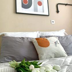 1-комнатные апартаменты стандарт