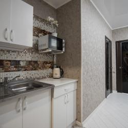 Фото Отель Smile Apartments (Смайл Апартментс) на улице Жмайлова 4Г