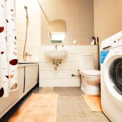 Фото Апартаменты GlobusApartamentCity на улице Аэростатная 14 корпус 1