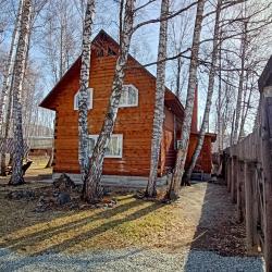 Фото Отель Митькина заимка