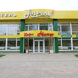 Фото Отель Апрель