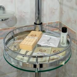 2-комнатный номер люкс с 1 двуспальной кроватью