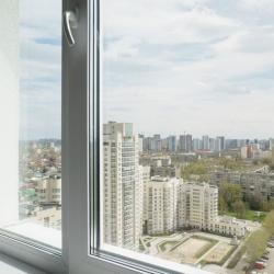 Фото Апартаменты на улице Академика Бардина 26А
