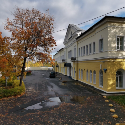 Фото Отель 1774