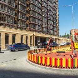 Фото Апартаменты на улице Ларина