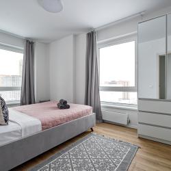 Фото Отель MaxRealty24 на улице Базовская 15Б корпус 2