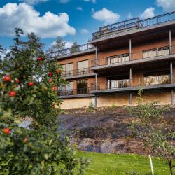 Фото Отель Северный сад