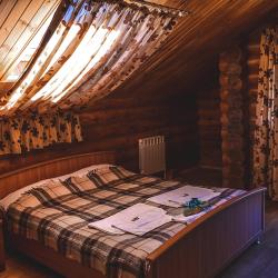Фото Отель Коттедж в Абзаково