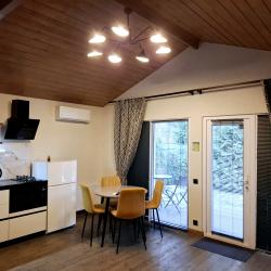 Фото Отель Домики на Луговом