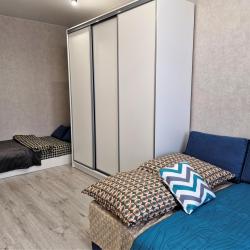 1-комнатные апартаменты улучшенные