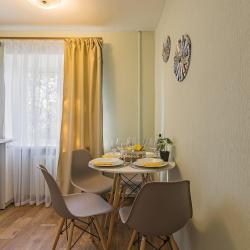 1-комнатные апартаменты стандарт