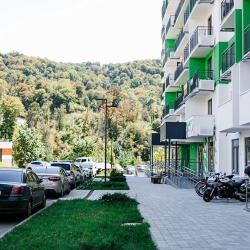 Фото Апартаменты Петровские на улице Искры 88к1