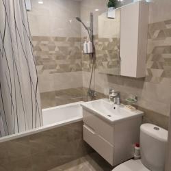 Фото Апартаменты на улице Псковская, 72