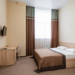 Фото Отель Октябрьская