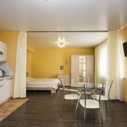 Фото Апартаменты на улице Мельничная