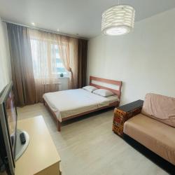 Фото Апартаменты на улице Врубеля