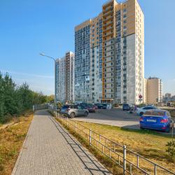 1-комнатные апартаменты студия