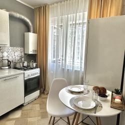 Фото Отель 100 квартир на улице Леваневского