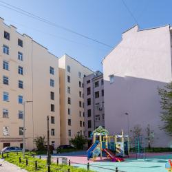 1-комнатные апартаменты стандарт
