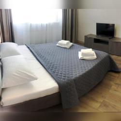 Фото Апартаменты на улице Октябрьская 337