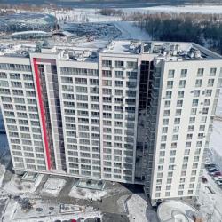 1-комнатные апартаменты стандарт