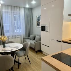 Фото Апартаменты на улице Территория Гусарская 2