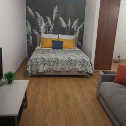 1-комнатные апартаменты студия г.Сызрань ул.Циолковского 8а