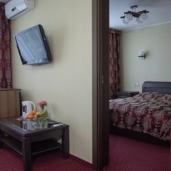 Номер высшей категории Junior Suite