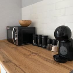 1-комнатные апартаменты улучшенные Scandi Home