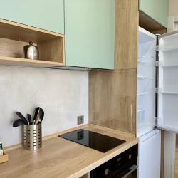 Апартаменты улучшенные Североморская 3к2