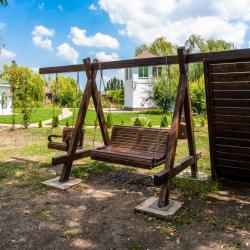 Фото Отель Усадьба Капустяная Балка