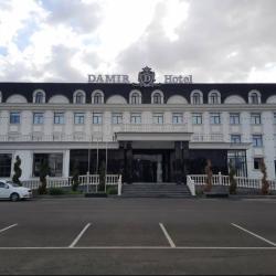 Фото Damir Hotel by Aiko (Дамир Отель бай Аико)