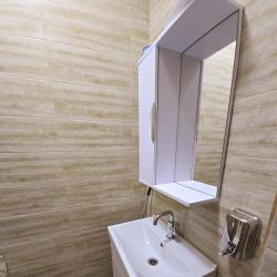 Кровать в 4-местном общем номере