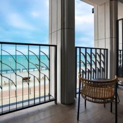 Апартаменты люкс Оливетта на берегу моря