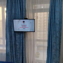 Фото Апартаменты на улице Магнитогорская 2Б