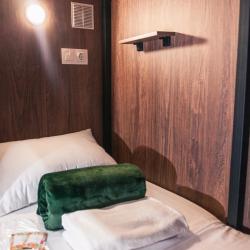 Капсульный отель  SedINN (СедИНН) — 2fe59567d8eb91265c8e8771b2991e5a