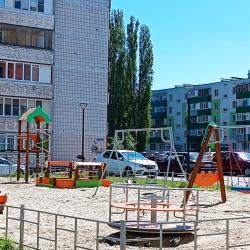 Фото Апартаменты на микрорайоне Весенний